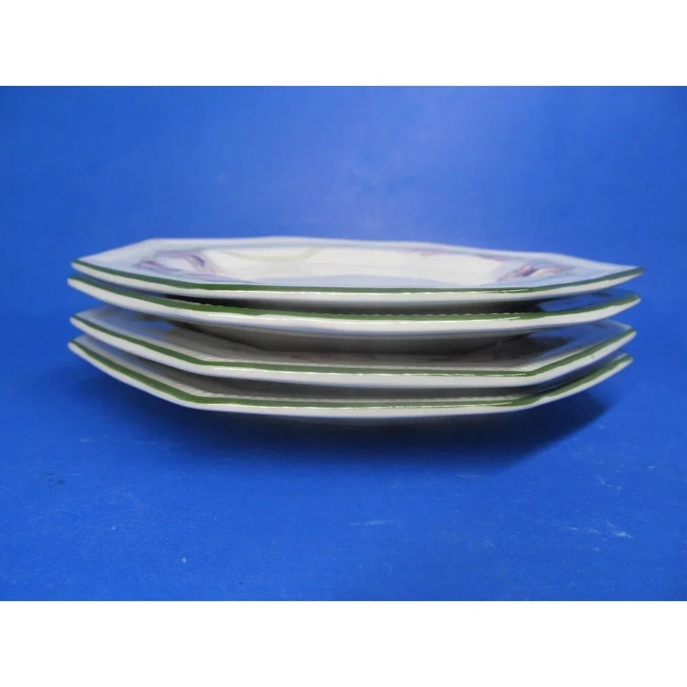 Johnson Brothers Sandringham Bread & Butter Plates Bundle of 4 Pristine